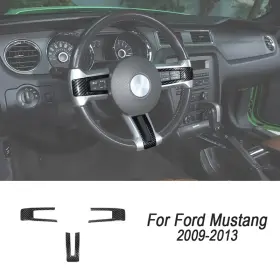 SHINEKA20250417S11266 SHINEKA Carbon Fiber Steering Wheel