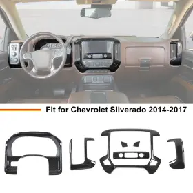 SHINEKA20250417S11436 SHINEKA Center Console Dash Cover