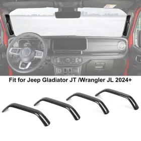 SHINEKA20250417S11473 SHINEKA Door Pillar Grab Handle Cover