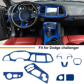SHINEKA20250417S11918 SHINEKA Interior Center Console Dash