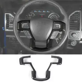 SHINEKA20250417S12146 SHINEKA Carbon Fiber Center Console Kit