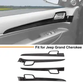 SHINEKA20250417X11031 SHINEKA Wood Door Panel Handle Covers