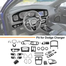 SHINEKA20250417X11042 SHINEKA Carbon Fiber Interior Charger