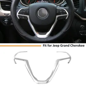 SHINEKA20251107L10152 SHINEKA Steering Wheel Control Cover