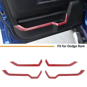 SHINEKA20251107L10186 SHINEKA Carbon Interior Door Storage
