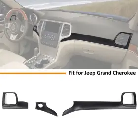 SHINEKA20251107L10196 SHINEKA Center Consol Dash Panel Cover