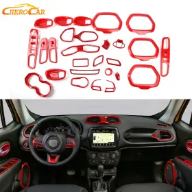 SHINEKA2026011944 SHINEKA Dashboard Gear Door Panel Cover