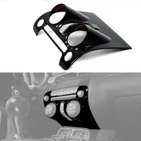 SHINEKA25060301 SHINEKA Dashboard Climate Panel Cover Bezel