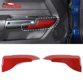 SZ2024041721 SHINEKA Interior Door Armrest Panel Cover Trims