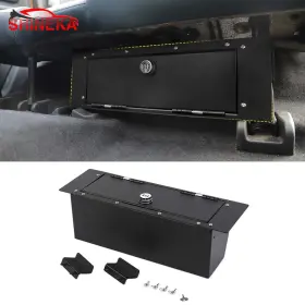 SZ2024041785 SHINEKA Lockable Car Combination Lock Safe Box