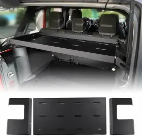 SZ2026031201 SHINEKA Trunk Cargo Rack Luggage Storage Carrier