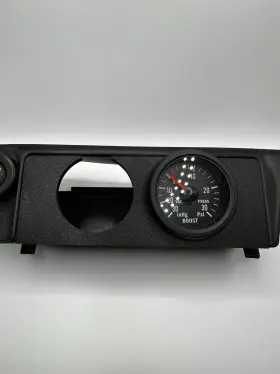 72601942786 SHORELINEDESIGNS Front Ashtray Delete Gauge Mount