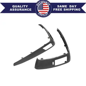 A9066890137 SOILLAR Benz Left Right Hood Vent Cover Mercedes