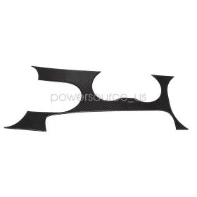 D2.NSTZ26.L SOILLAR Carbon Fiber Gear Panel Cover Ford #3