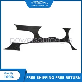 D2.NSTZ26.L SOILLAR Carbon Fiber Gear Panel Cover Ford