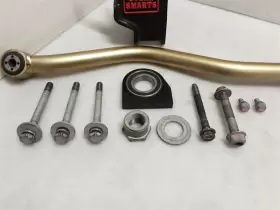 737.CH9320 STEER SMARTS Jl Yeti Xd Front Track Bar Sector #2