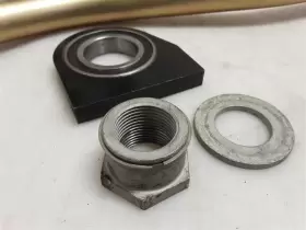 737.CH9320 STEER SMARTS Jl Yeti Xd Front Track Bar Sector #3