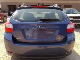 204.SU1M13 SUBARU Rh Front Door Interior Panel Impreza #3