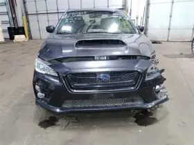 204.SU1W17 SUBARU Lh Driver Front Door Interior Panel Wrx #3