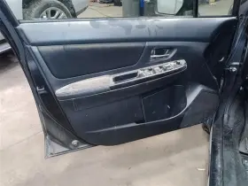 204.SU1W17 SUBARU Lh Driver Front Door Interior Panel Wrx