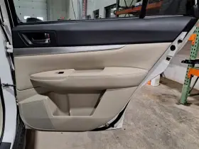 Outbakleg SUBARU Rh Rear Door Interior Panel Outback