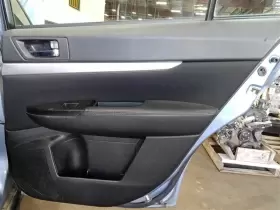 205.SU1R11 SUBARU Rh Rear Door Interior Panel Outback