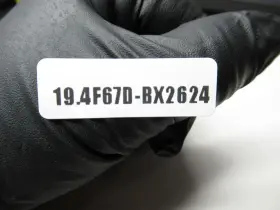 57532FJ001 SUBARU Trunk Weather Strip Seal Impreza #3