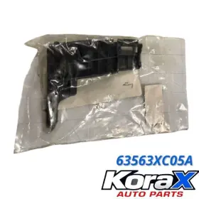 63563XC05A SUBARU Ascent Rear Left Pillar Inner Cover