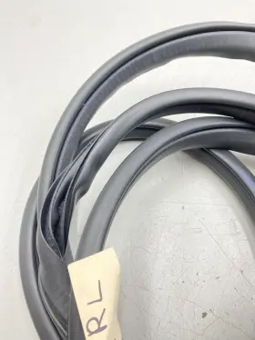 63572FL00A SUBARU Rear Left Door Body Weatherstrip Seal #2