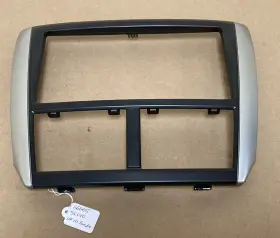 66065SC010 SUBARU Dash Audio Radio Bezel Panel Forester