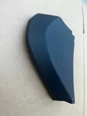 66073FL00A SUBARU Front Right Dashboard Panel End Cap Cover #2