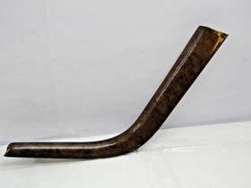 66078AG SUBARU Center Console Right Wood Grain Panel Outback