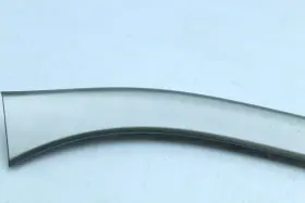 66078XA00A SUBARU Tribeca Dash Panel Right Molding Finisher #3