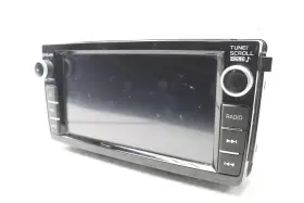 86271CA690 SUBARU Stereo Harmon Kardon Navigation Radio Unit #2