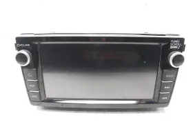 86271CA690 SUBARU Stereo Harmon Kardon Navigation Radio Unit