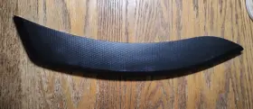 91112FN080 SUBARU Crosstrek Rear Right Door Panel Wheel Flare