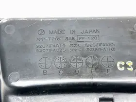 92071FA020 SUBARU Shifter Console Panel Impreza Outback #3