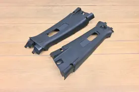 94012FJ010 SUBARU Right Left Pillar Cover Set Wrx Sti