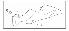 94027FJ110VH SUBARU Panel