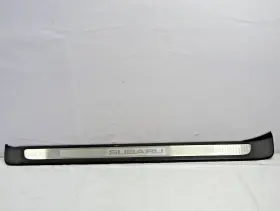 94060AG31A SUBARU Door Sill Cover Left Driver Front Interior