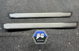 94060FG060 SUBARU Front Door Sills Scuff Plates Trims Wrx Sti