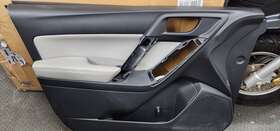 94212SG570NA SUBARU Front Left Door Panel Forester