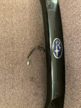 94310SG000 SUBARU Rear Hatch Lift Gate Moulding Forester #3