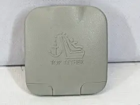94461AG02A SUBARU Top Tether Anchor Hook Cap Cover Outback