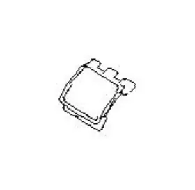 66111FJ010 SUBARU OEM Ring Center Ventilation