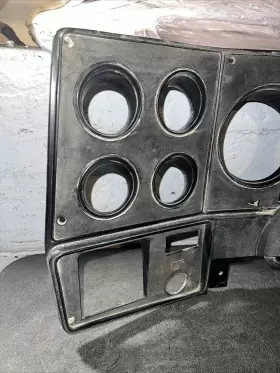 466701 SUBURBAN / K5 BLAZER / C10 PICKUP TRUCK Dash Cluster #2