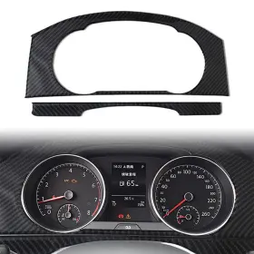550722665433 SUCCESSSSS Interior Dashboard Panel Cover Carbon