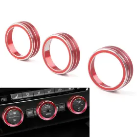 550747427368 SUCCESSSSSUSA Ac Climate Control Ring Knob Cover