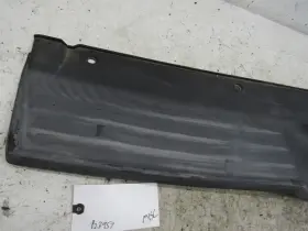 7181265D00 SUZUKI Tailgate Sill Scuff Plate Rear Inner Floor #3