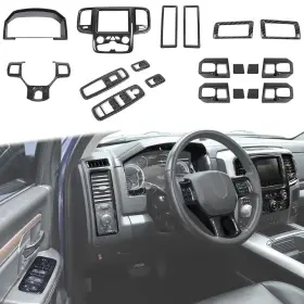 CHERO20240821US05AT TESIN Center Interior Set Carbon Fiber #2